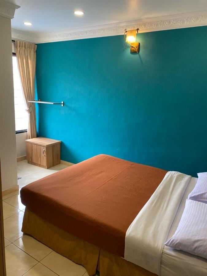 Hillview Homestay Tanah Rata Extérieur photo