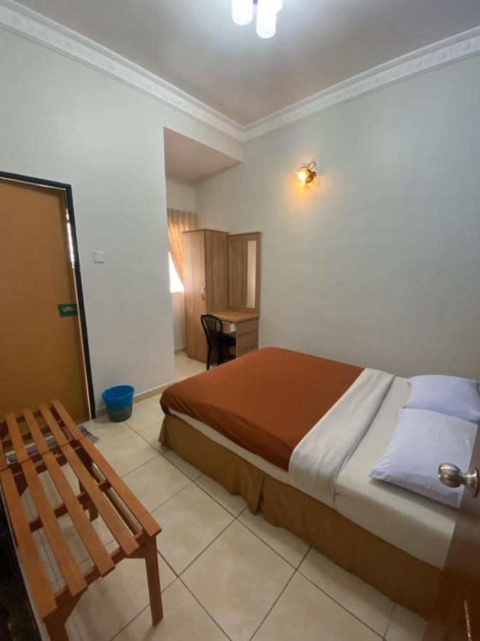 Hillview Homestay Tanah Rata Extérieur photo