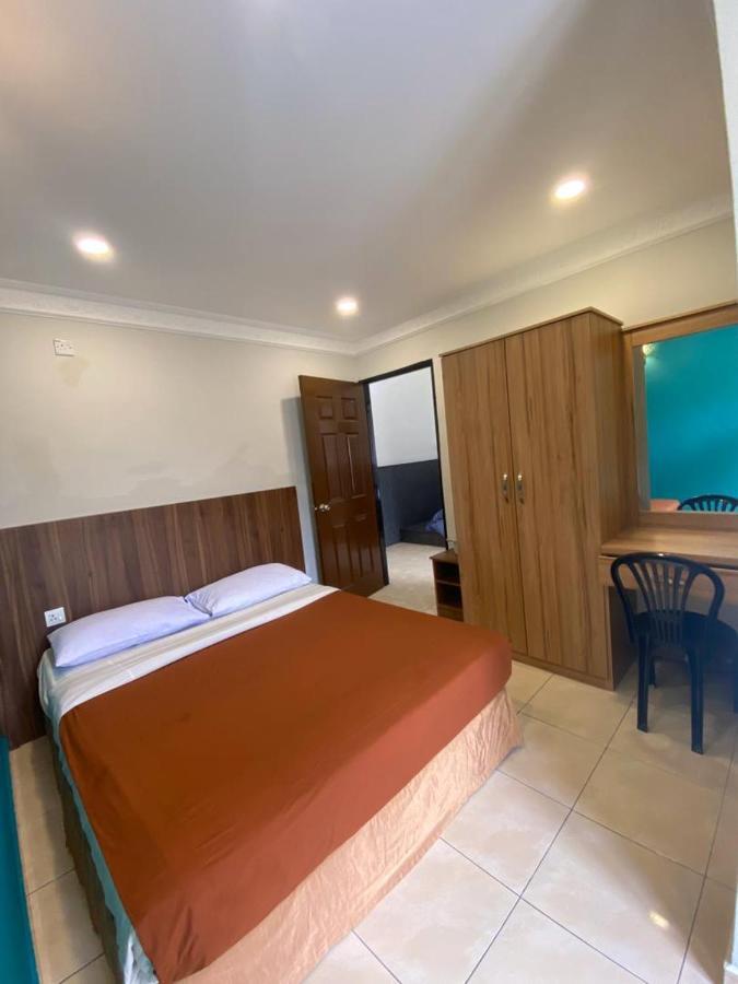 Hillview Homestay Tanah Rata Extérieur photo
