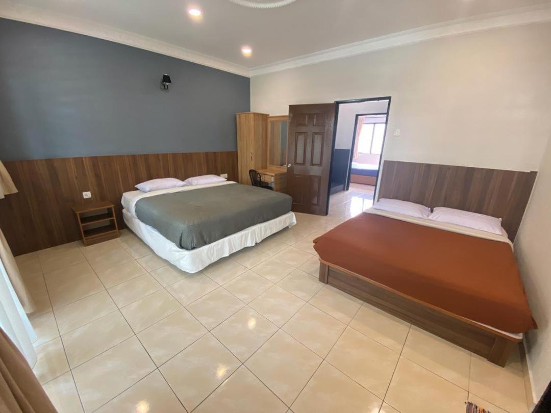 Hillview Homestay Tanah Rata Extérieur photo