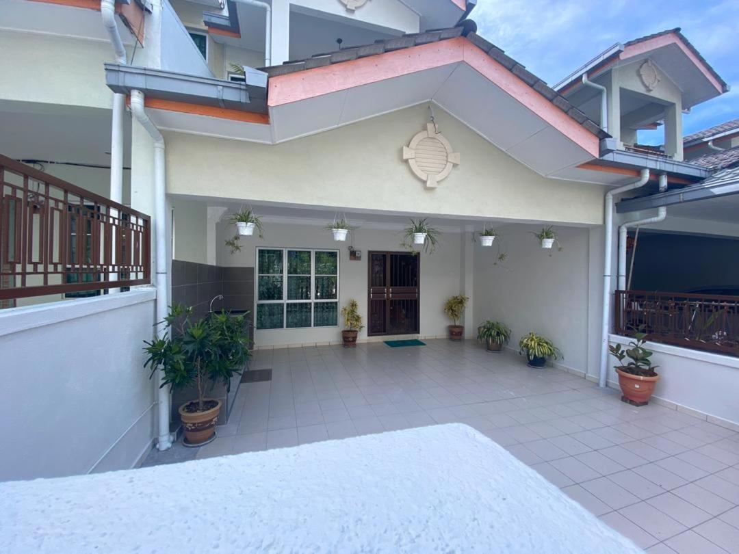 Hillview Homestay Tanah Rata Extérieur photo