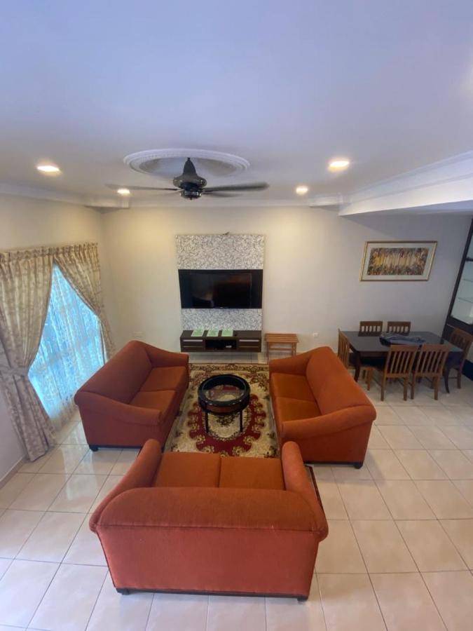 Hillview Homestay Tanah Rata Extérieur photo